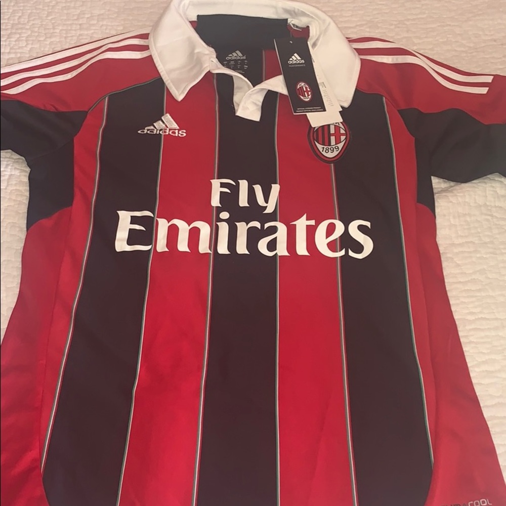 Fly emirates jersey adidas
